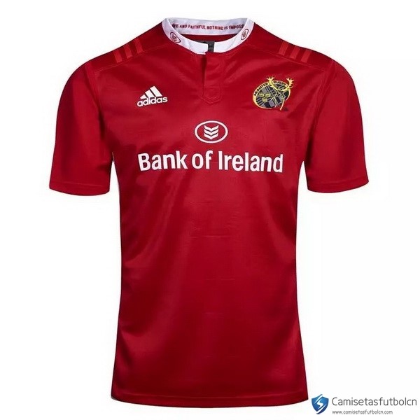 Camiseta Munster 2016-17 Rojo